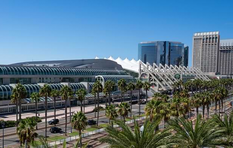 San Diego Convention Center Wins Best in the West